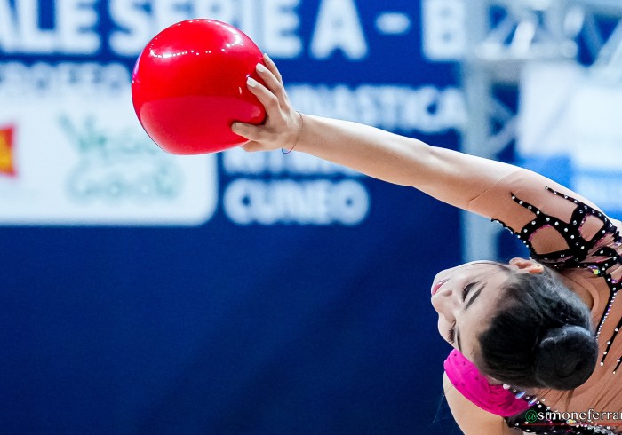 Cuneo - 1ª Prova Campionato Serie B GR 2023